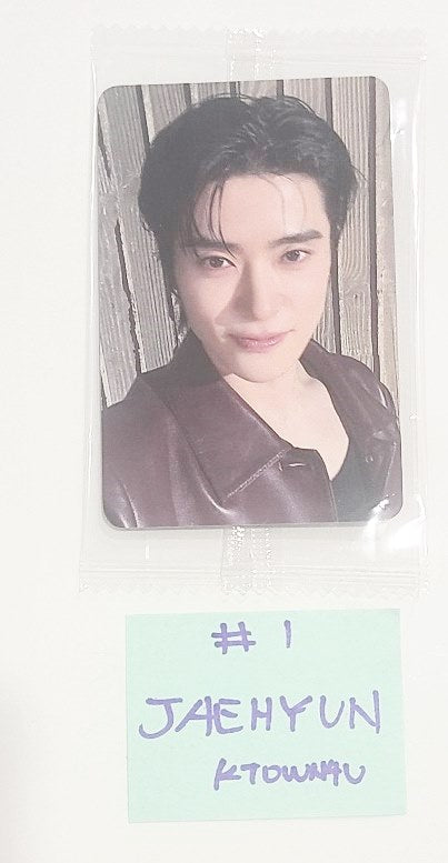 Jaehyun "J" - Ktown4U Pre-Order Benefit Photocard [24.8.28] - HALLYUSUPERSTORE