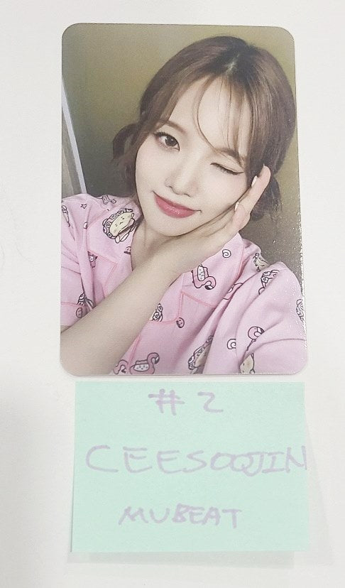 Weeekly "Bliss" - MUBEAT Fansign Event Photocard [24.8.28] - HALLYUSUPERSTORE