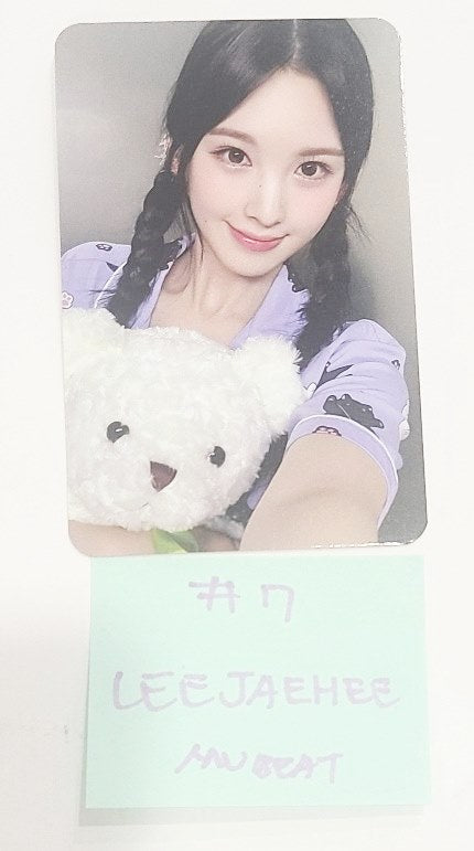 Weeekly "Bliss" - MUBEAT Fansign Event Photocard [24.8.28] - HALLYUSUPERSTORE