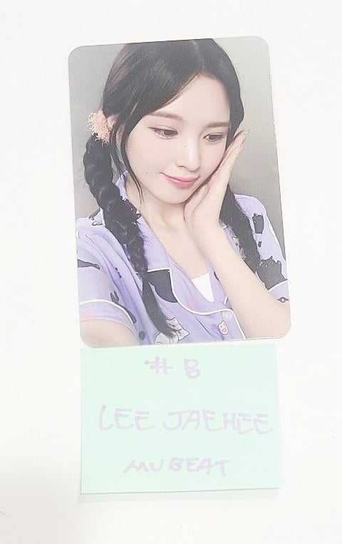 Weeekly "Bliss" - MUBEAT Fansign Event Photocard [24.8.28] - HALLYUSUPERSTORE