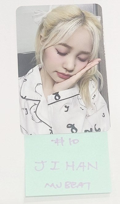 Weeekly "Bliss" - MUBEAT Fansign Event Photocard [24.8.28] - HALLYUSUPERSTORE