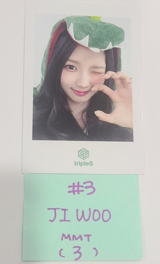 tripleS "ASSEMBLE24" Objekt Music Album - MMT Fansign Event Photocard [24.8.28] - HALLYUSUPERSTORE