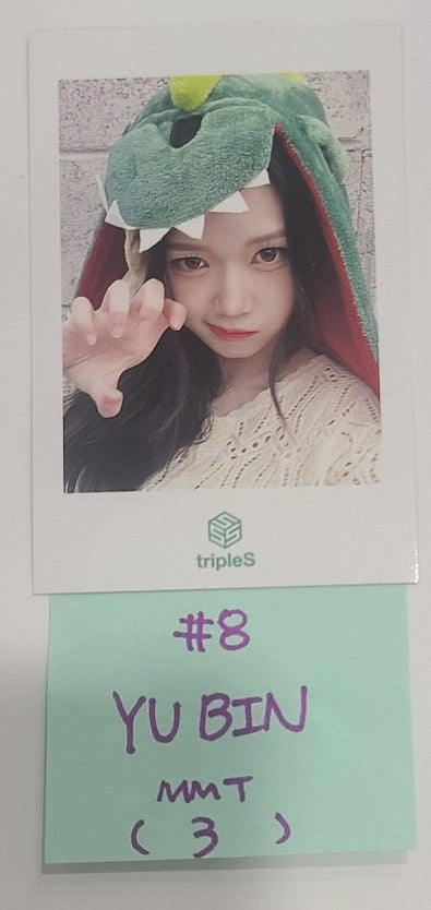 tripleS "ASSEMBLE24" Objekt Music Album - MMT Fansign Event Photocard [24.8.28] - HALLYUSUPERSTORE