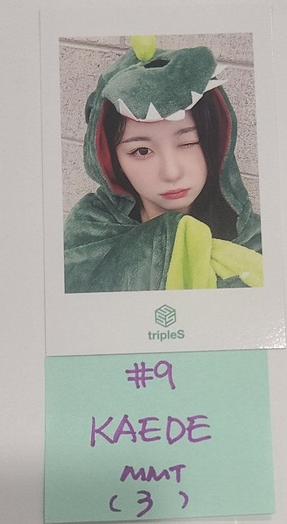 tripleS "ASSEMBLE24" Objekt Music Album - MMT Fansign Event Photocard [24.8.28] - HALLYUSUPERSTORE