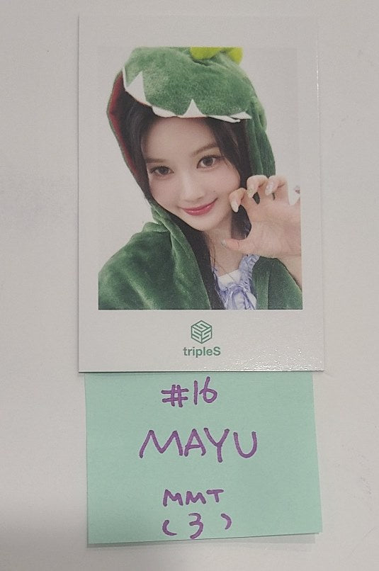 tripleS "ASSEMBLE24" Objekt Music Album - MMT Fansign Event Photocard [24.8.28] - HALLYUSUPERSTORE