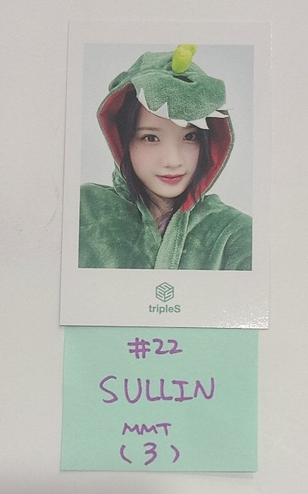 tripleS "ASSEMBLE24" Objekt Music Album - MMT Fansign Event Photocard [24.8.28] - HALLYUSUPERSTORE