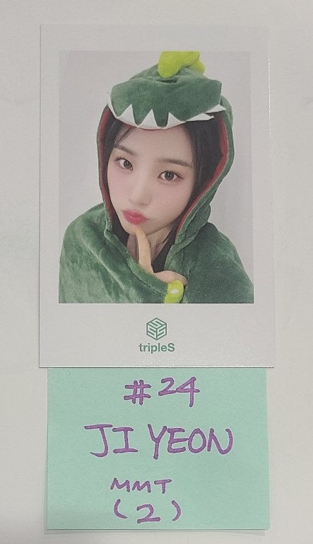 tripleS "ASSEMBLE24" Objekt Music Album - MMT Fansign Event Photocard [24.8.28] - HALLYUSUPERSTORE