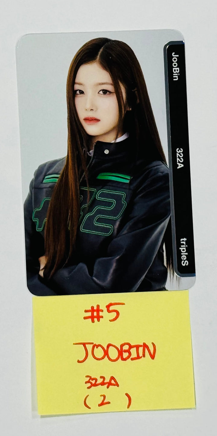 tripleS "ASSEMBLE24" Objekt Music Album - Official Photocard Ver.2 [24.8.28] - HALLYUSUPERSTORE