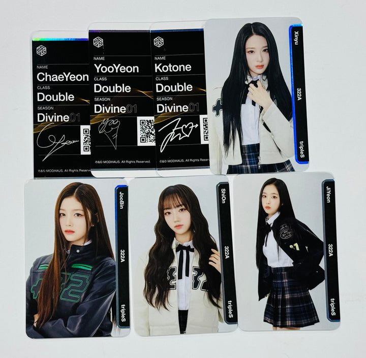 tripleS "ASSEMBLE24" Objekt Music Album - Official Photocard Ver.2 [24.8.28] - HALLYUSUPERSTORE