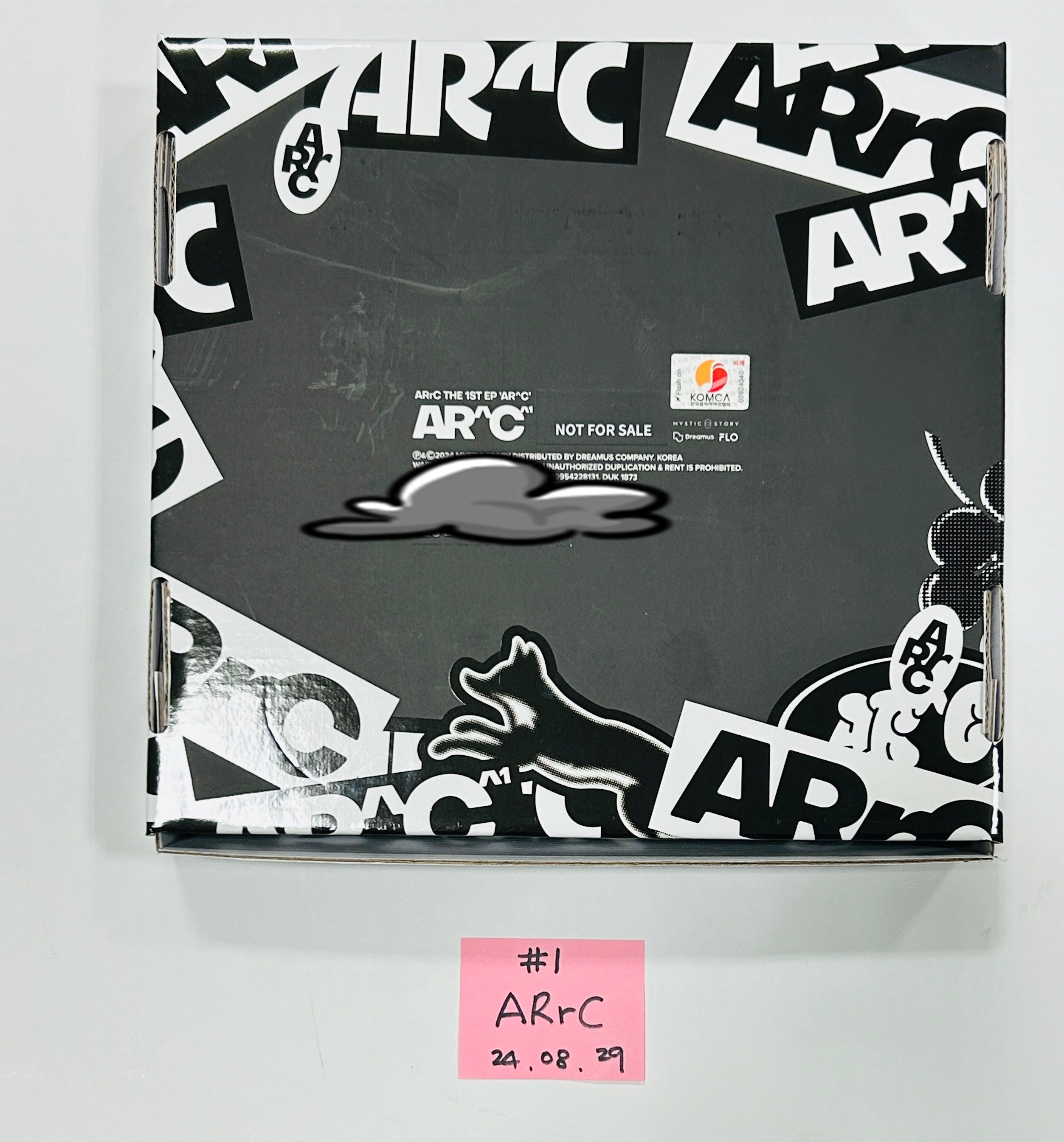 最新人気 ARrC, Candy Kiss Purple Badvillain, Yonite, Eunbi, Shop, K-POP・アジア