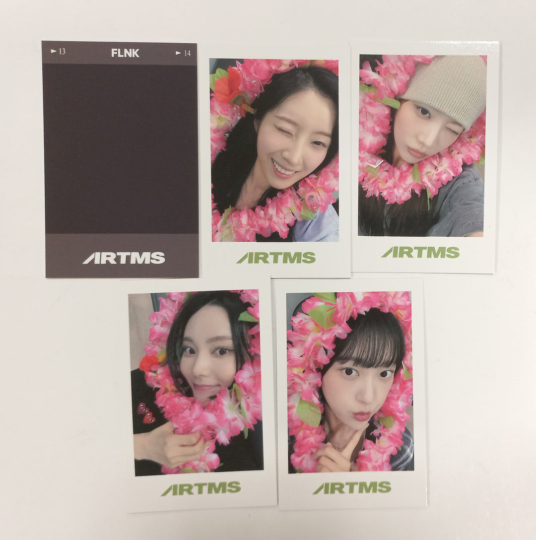 Artms "DALL" - FLNK Fansign Event Photocard Round 5 [24.8.29] - HALLYUSUPERSTORE