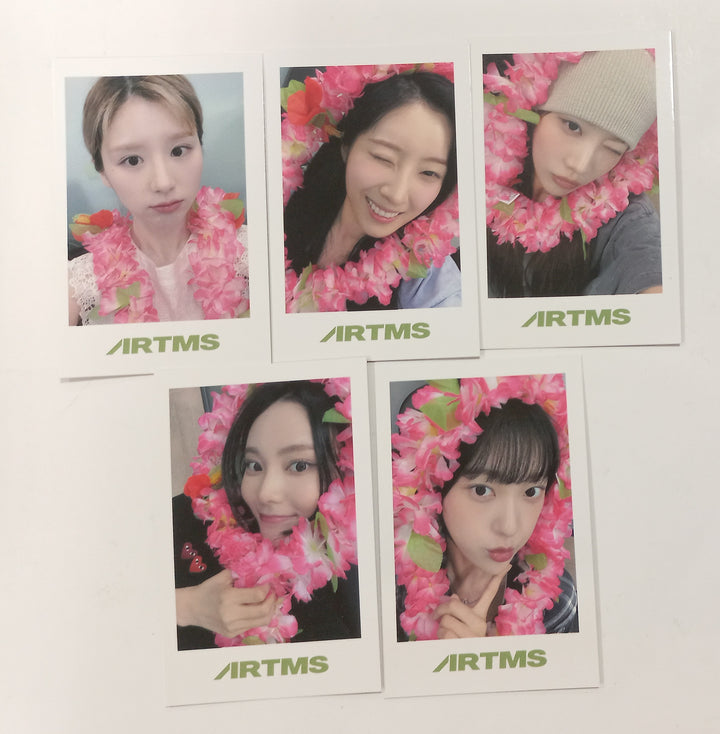 Artms "DALL" - FLNK Fansign Event Photocard Round 5 [24.8.29] - HALLYUSUPERSTORE