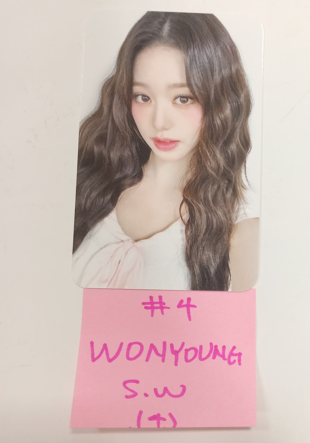 IVE "IVE Switch" - Soundwave Fansign Event Photocard Round 5 [24.8.29] - HALLYUSUPERSTORE