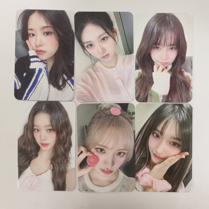 IVE "IVE Switch" - Soundwave Fansign Event Photocard Round 5 [24.8.29] - HALLYUSUPERSTORE