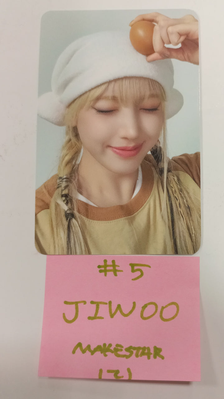 NMIXX "Fe3O4: STICK OUT" - Makestar Fansign Event Photocard Round 2 [24.8.29] - HALLYUSUPERSTORE