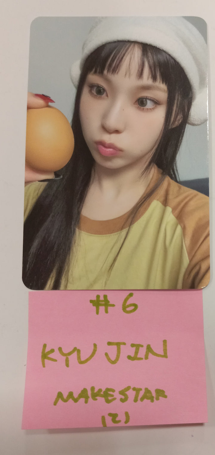 NMIXX "Fe3O4: STICK OUT" - Makestar Fansign Event Photocard Round 2 [24.8.29] - HALLYUSUPERSTORE