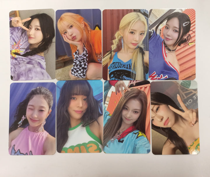 Fromis_9 "SuperSonic" - Music Korea Fansign Event Photocard [24.8.29] - HALLYUSUPERSTORE