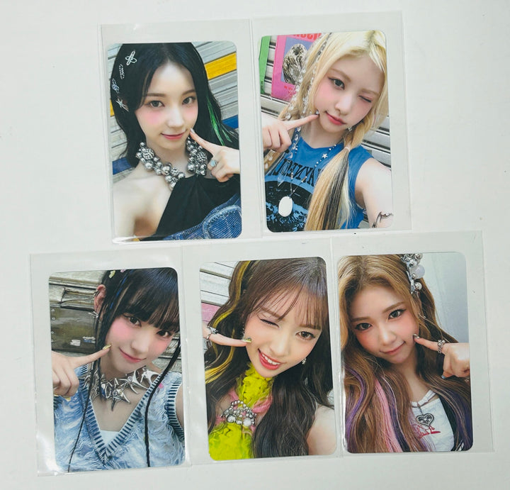 RESCENE "SCENEDROME" - Makestar Pre-Order Benefit Photocard [24.8.29] - HALLYUSUPERSTORE