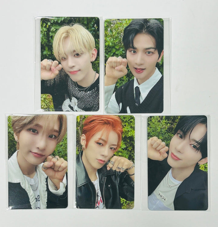 NOWADAYS "NOWHERE" - Weverse Shop Pre-Order Benefit Photocard [24.8.29] - HALLYUSUPERSTORE