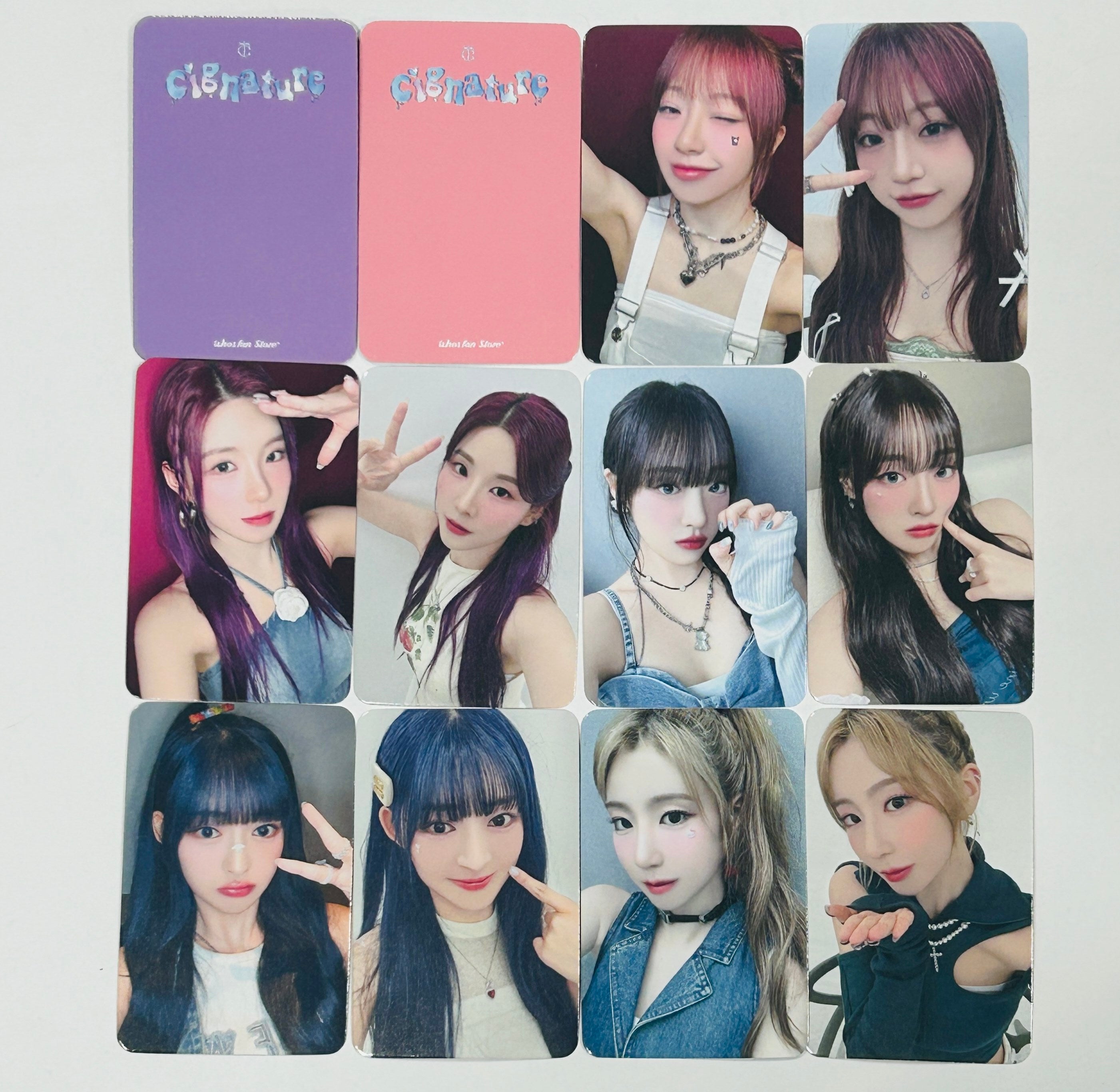 Cignature - HALLYUSUPERSTORE