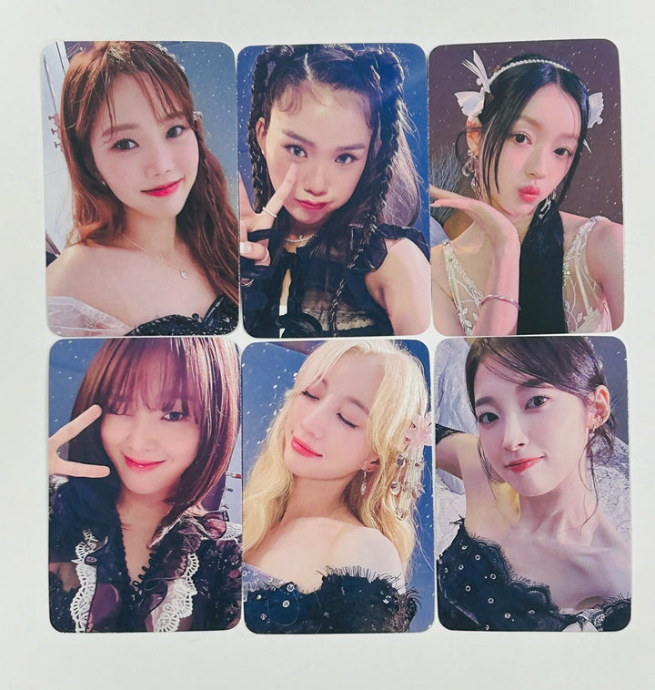 Oh My Girl "Dreamy Resonance" - Dear My Muse Pre-Order Benefit Photocard [24.8.29]