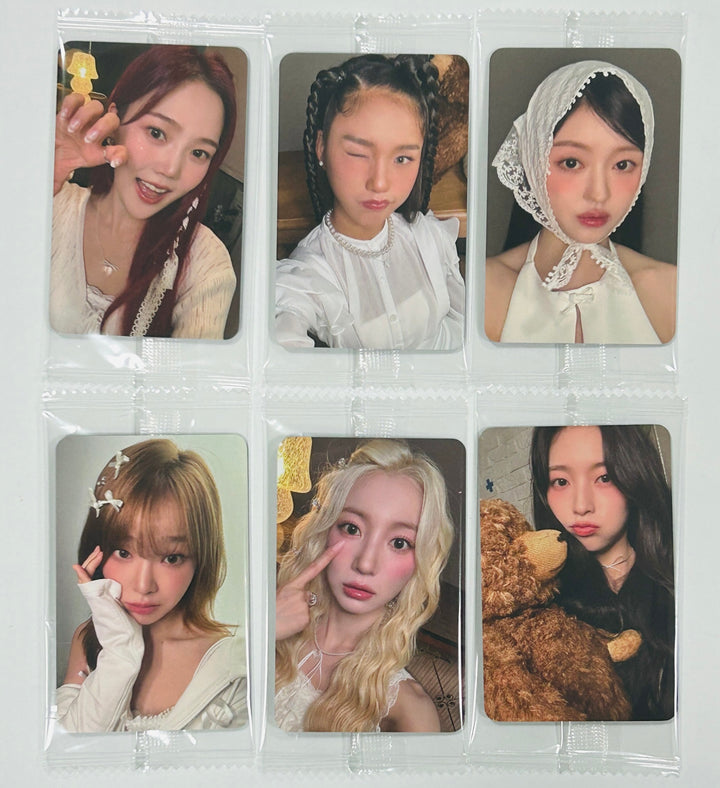 Oh My Girl "Dreamy Resonance" - Ktown4U Pre-Order Benefit Photocard [24.8.29]