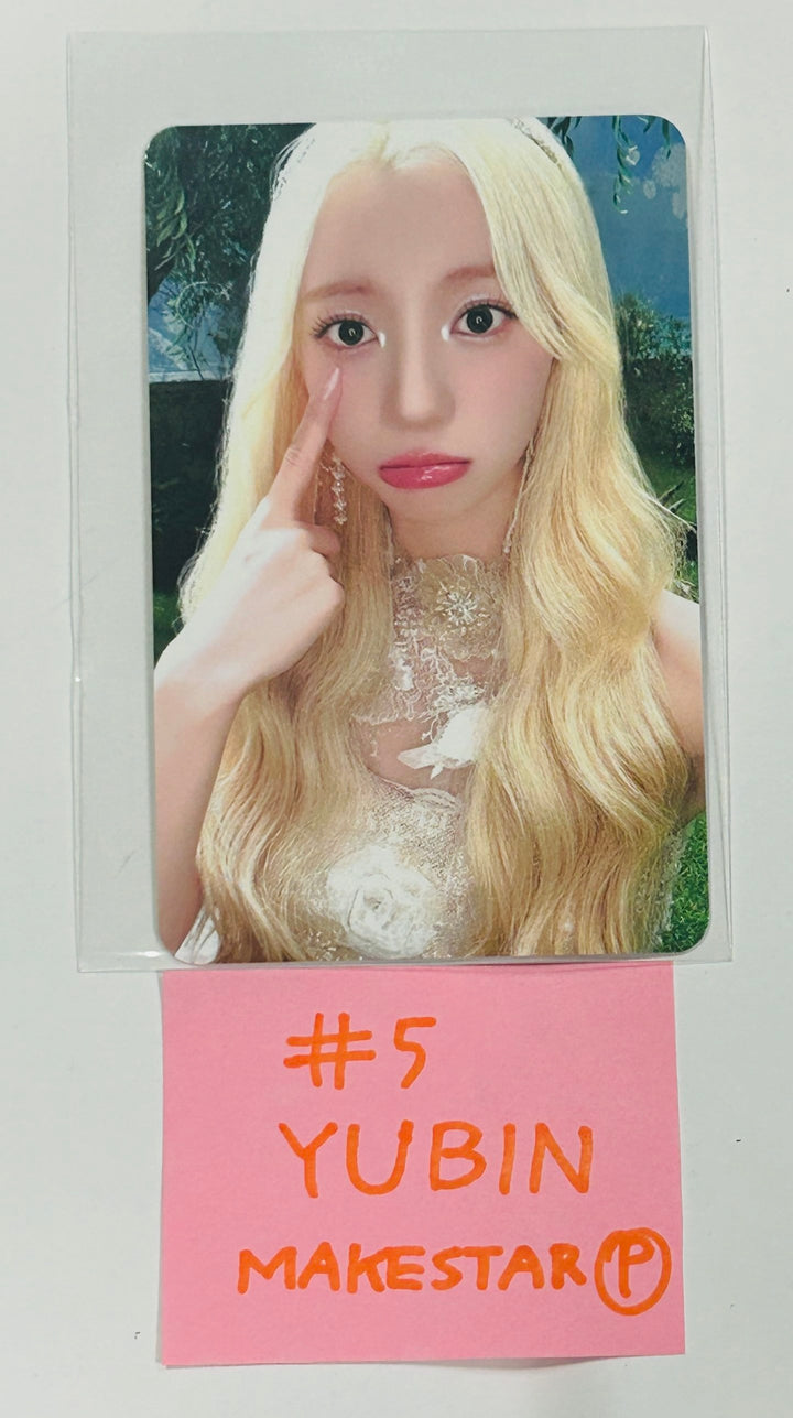 Oh My Girl "Dreamy Resonance" - Makestar Pre-Order Benefit Photocard [Poca Ver.] [24.8.29] - HALLYUSUPERSTORE