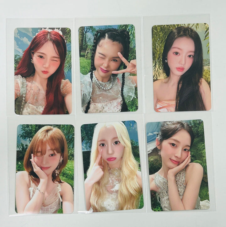 Oh My Girl "Dreamy Resonance" - Makestar Pre-Order Benefit Photocard [Poca Ver.] [24.8.29] - HALLYUSUPERSTORE