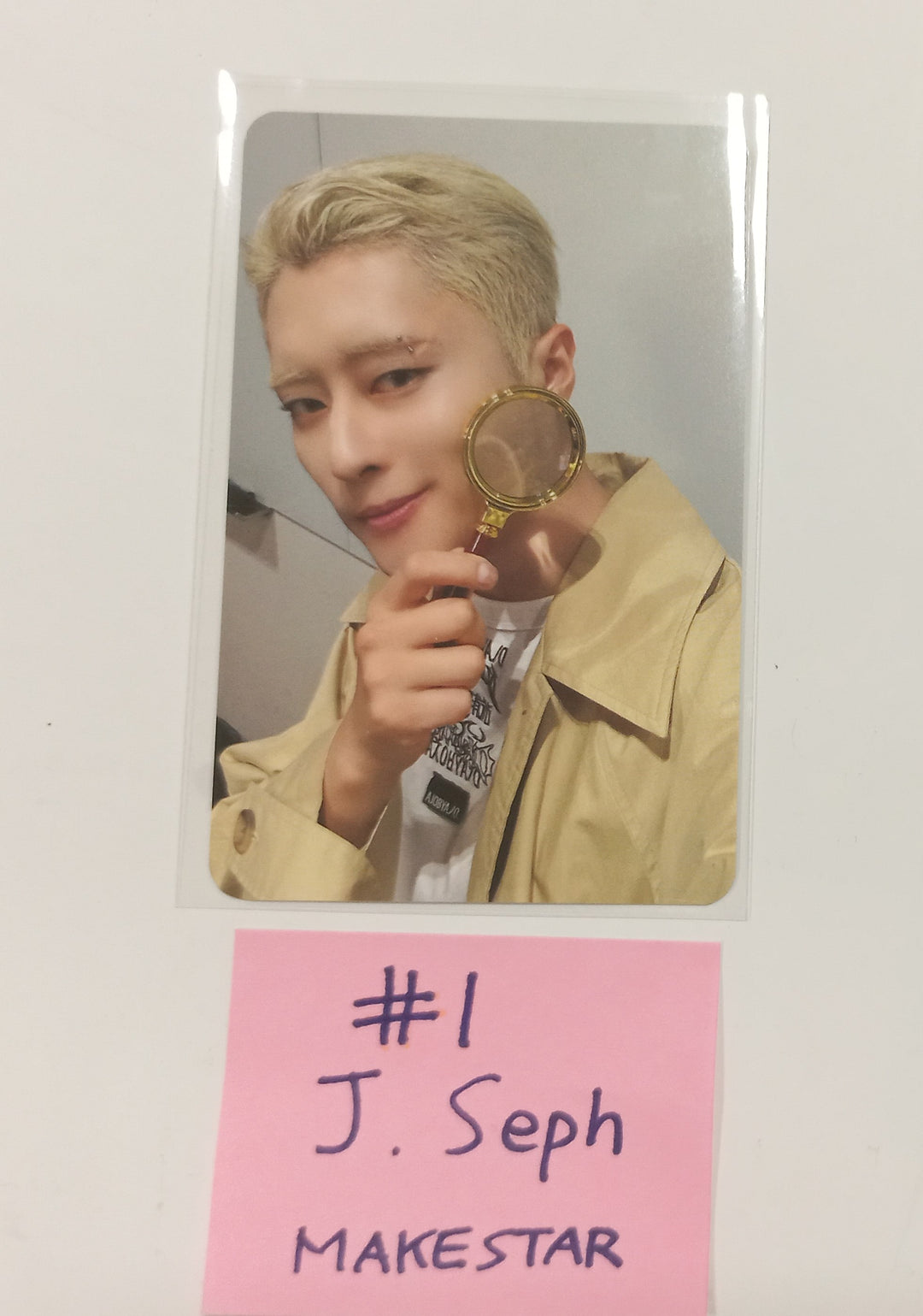 KARD "Where To Now?" - Makestar Fansign Event Photocard [24.8.29] - HALLYUSUPERSTORE