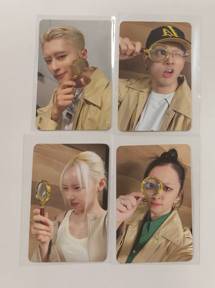 KARD "Where To Now?" - Makestar Fansign Event Photocard [24.8.29] - HALLYUSUPERSTORE