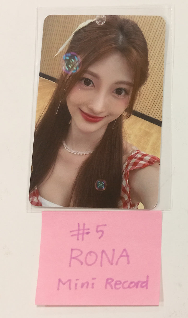 ILY:1 "illang:Firework" - Mini Record Fansign Event Photocard [Platform Ver.] [24.8.29] - HALLYUSUPERSTORE