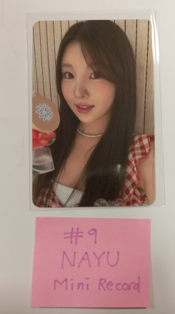 ILY:1 "illang:Firework" - Mini Record Fansign Event Photocard [Platform Ver.] [24.8.29] - HALLYUSUPERSTORE