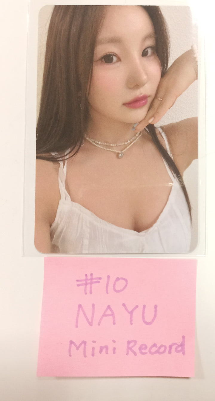 ILY:1 "illang:Firework" - Mini Record Fansign Event Photocard [Platform Ver.] [24.8.29] - HALLYUSUPERSTORE