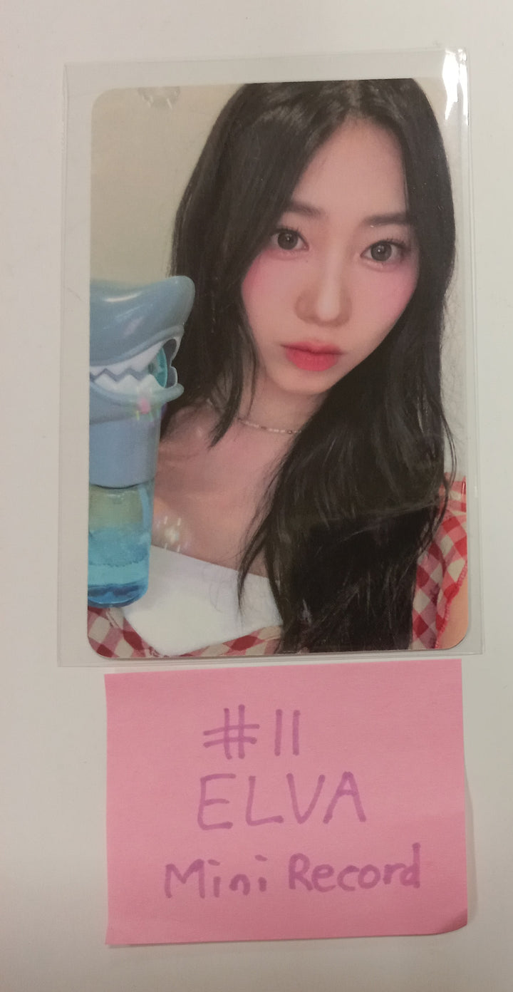 ILY:1 "illang:Firework" - Mini Record Fansign Event Photocard [Platform Ver.] [24.8.29] - HALLYUSUPERSTORE