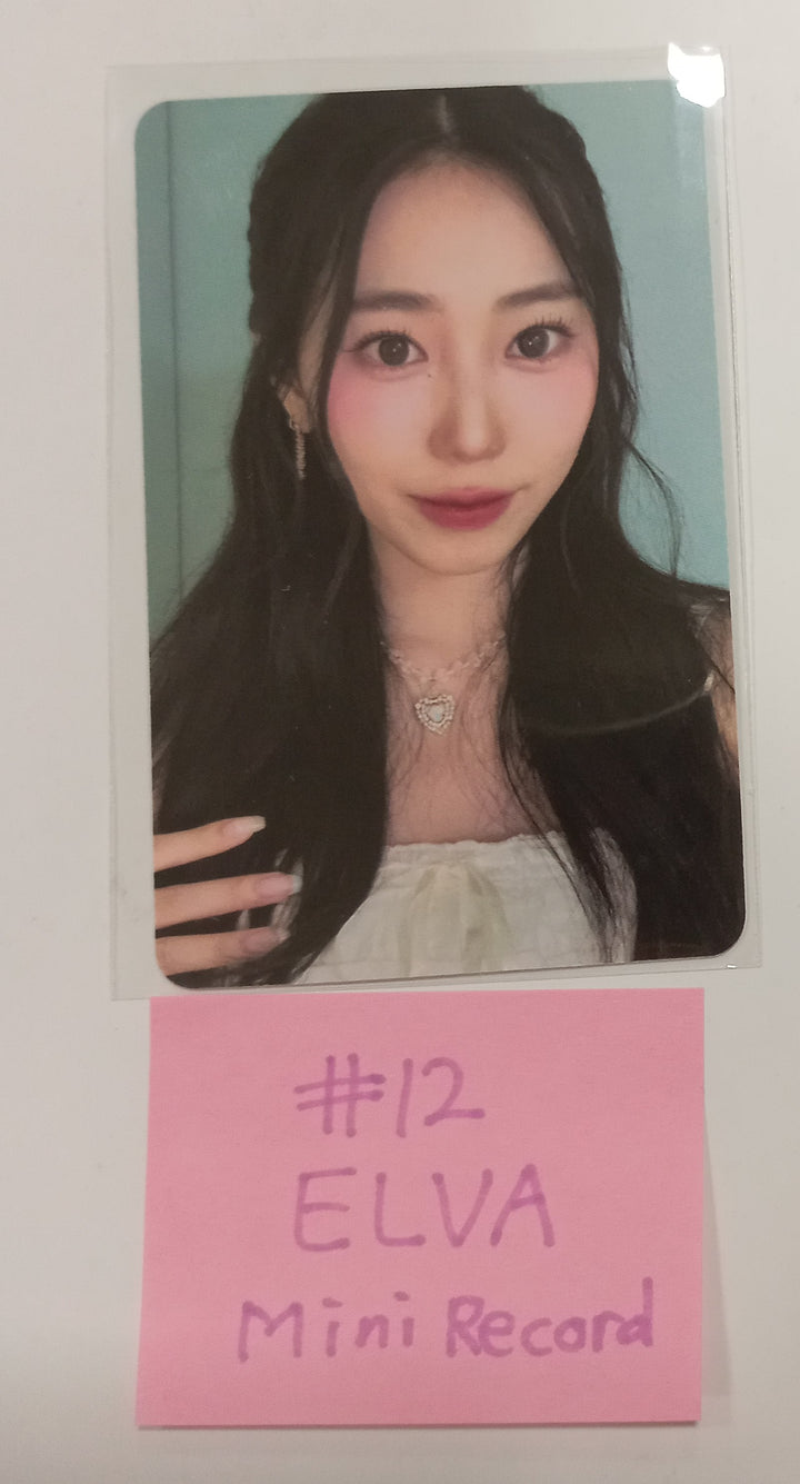 ILY:1 "illang:Firework" - Mini Record Fansign Event Photocard [Platform Ver.] [24.8.29] - HALLYUSUPERSTORE