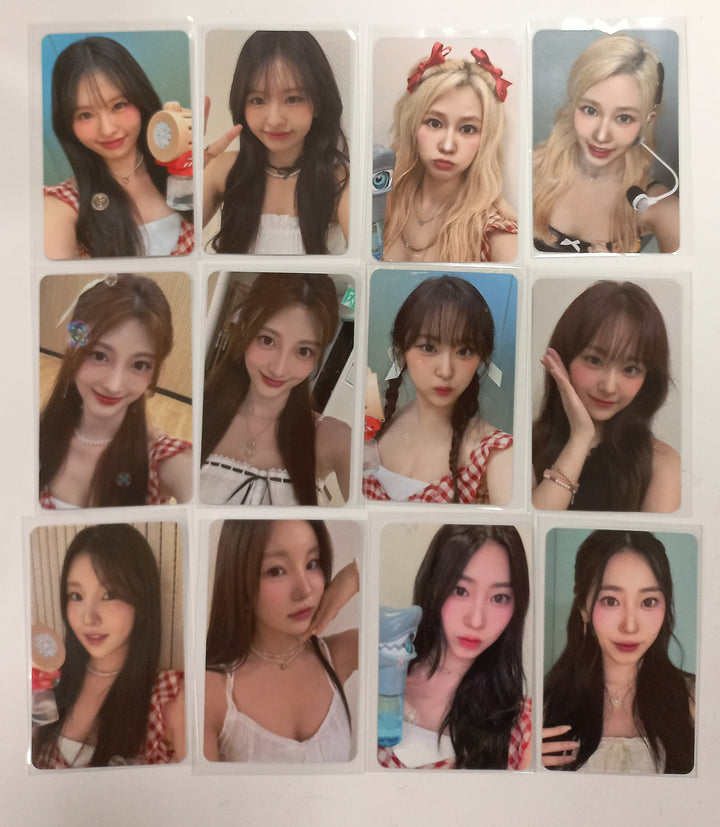 ILY:1 "illang:Firework" - Mini Record Fansign Event Photocard [Platform Ver.] [24.8.29] - HALLYUSUPERSTORE