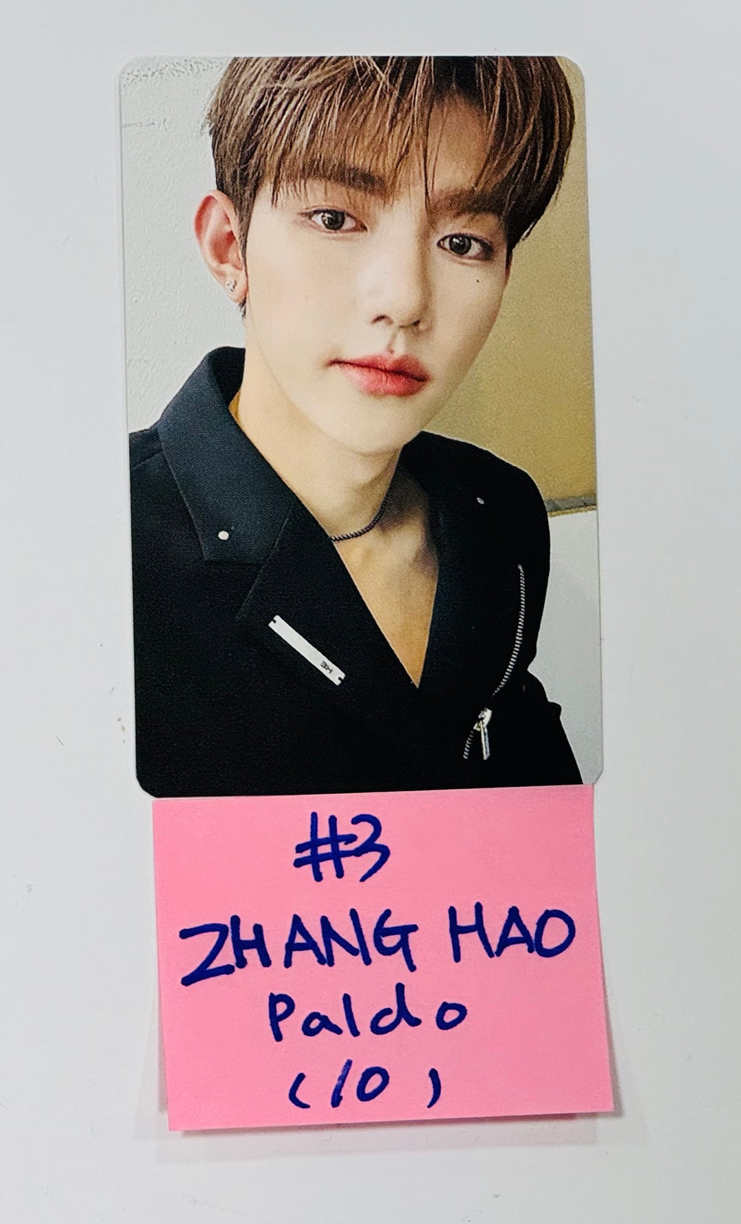 ZEROBASEONE(ZB1) X TEUMSAE Ramen(PALDO) Special Package - Ktown4U Event Photocard Round 2 [24.8.29] - HALLYUSUPERSTORE