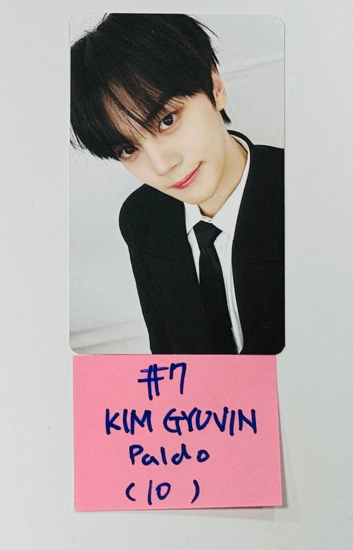 ZEROBASEONE(ZB1) X TEUMSAE Ramen(PALDO) Special Package - Ktown4U Event Photocard Round 2 [24.8.29] - HALLYUSUPERSTORE