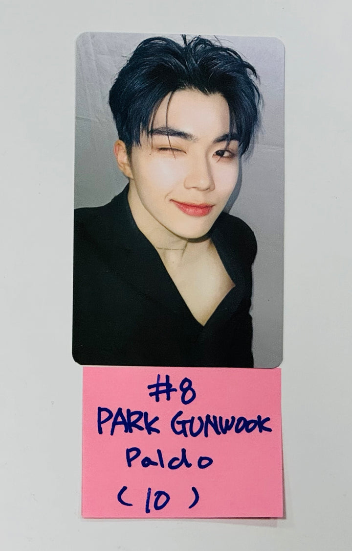 ZEROBASEONE(ZB1) X TEUMSAE Ramen(PALDO) Special Package - Ktown4U Event Photocard Round 2 [24.8.29] - HALLYUSUPERSTORE