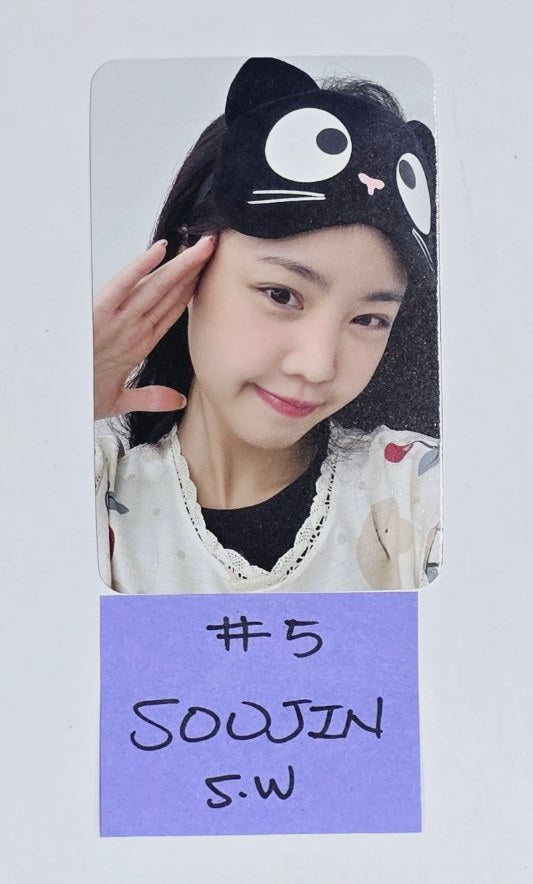 Soojin "RIZZ" - Soundwave Fansign Event Photocard Round 2 [24.8.30] - HALLYUSUPERSTORE