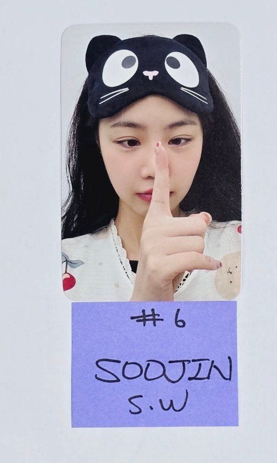 Soojin "RIZZ" - Soundwave Fansign Event Photocard Round 2 [24.8.30] - HALLYUSUPERSTORE