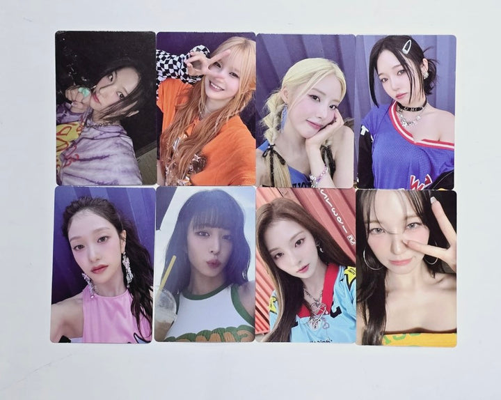 Fromis_9 "SuperSonic" - M2U Fansign Event Photocard [24.8.30] - HALLYUSUPERSTORE