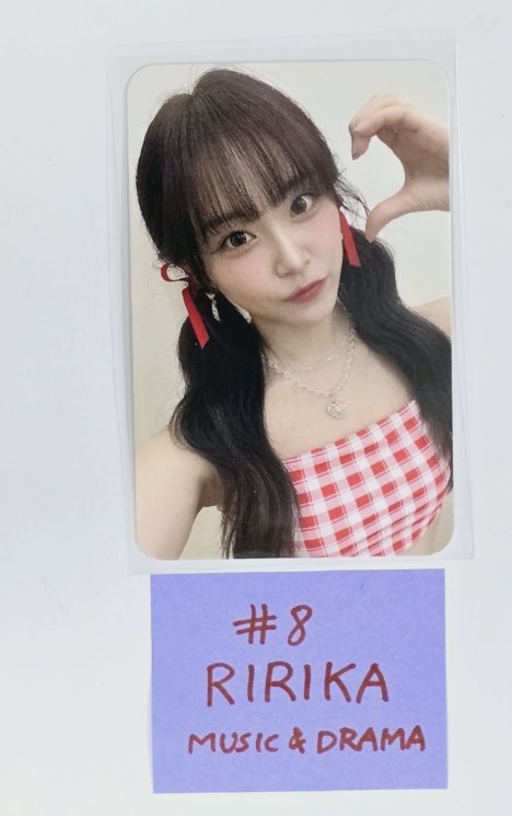 ILY:1 "illang:Firework" - Music & Drama Fansign Event Photocard [Platform Ver.] [24.8.30] - HALLYUSUPERSTORE