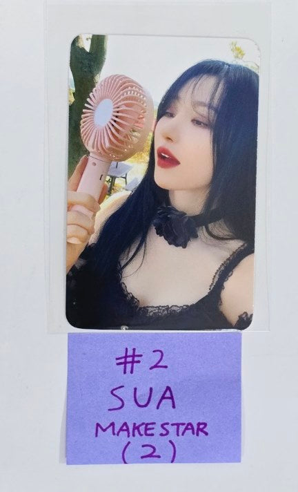 Dreamcatcher "VirtuouS" - Makestar Fansign Event Photocard Round 4 [Poca Ver.] [24.8.30] - HALLYUSUPERSTORE