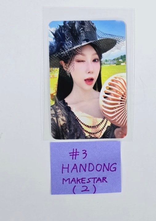 Dreamcatcher "VirtuouS" - Makestar Fansign Event Photocard Round 4 [Poca Ver.] [24.8.30] - HALLYUSUPERSTORE