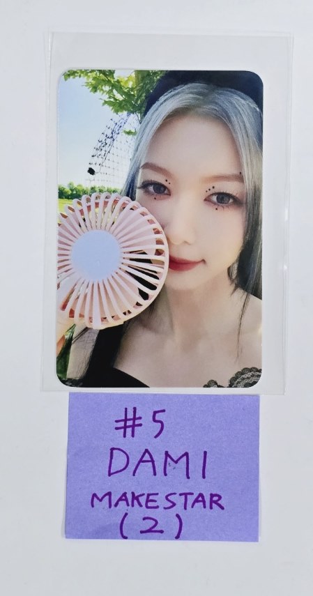 Dreamcatcher "VirtuouS" - Makestar Fansign Event Photocard Round 4 [Poca Ver.] [24.8.30] - HALLYUSUPERSTORE