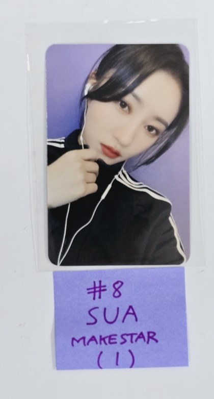 Dreamcatcher "VirtuouS" - Makestar Fansign Event Photocard Round 4 [Poca Ver.] [24.8.30] - HALLYUSUPERSTORE