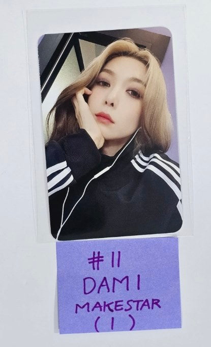 Dreamcatcher "VirtuouS" - Makestar Fansign Event Photocard Round 4 [Poca Ver.] [24.8.30] - HALLYUSUPERSTORE