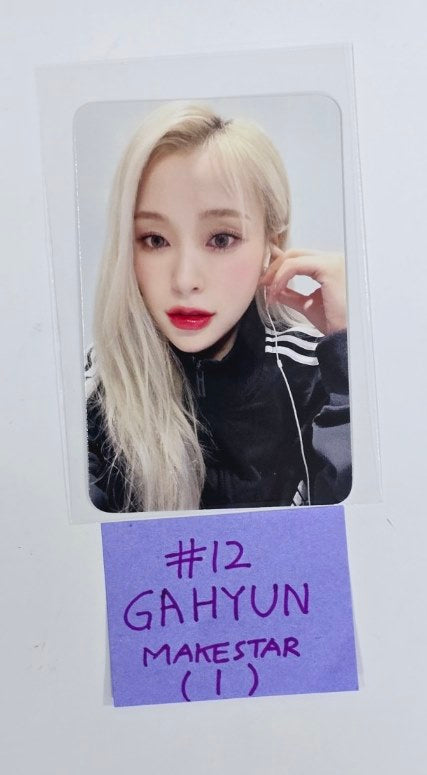 Dreamcatcher "VirtuouS" - Makestar Fansign Event Photocard Round 4 [Poca Ver.] [24.8.30] - HALLYUSUPERSTORE