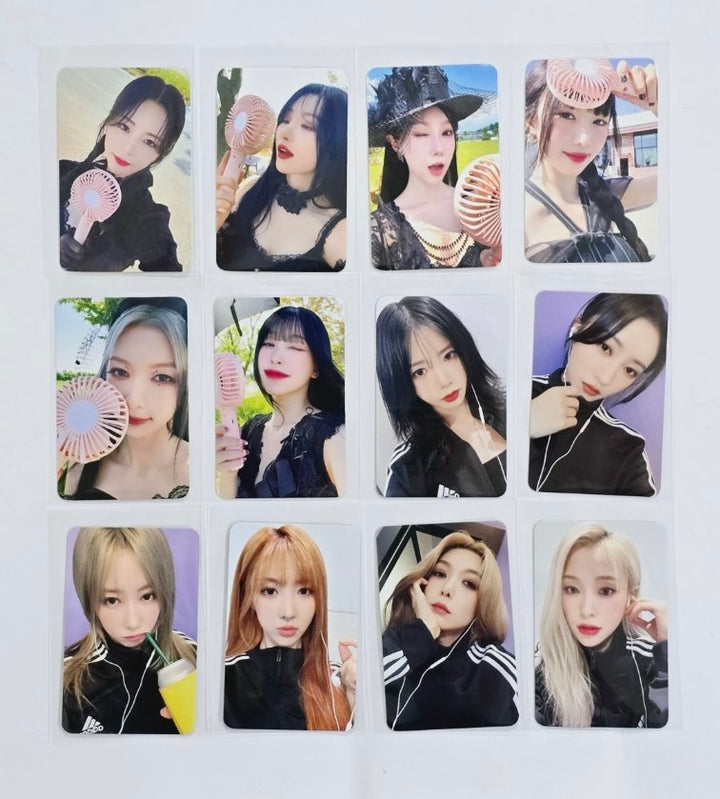 Dreamcatcher "VirtuouS" - Makestar Fansign Event Photocard Round 4 [Poca Ver.] [24.8.30] - HALLYUSUPERSTORE